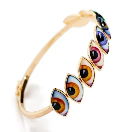 Small Rainbow bangle