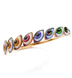 Small Rainbow bangle