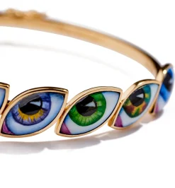 Small Rainbow bangle