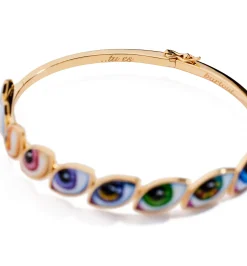 Small Rainbow bangle