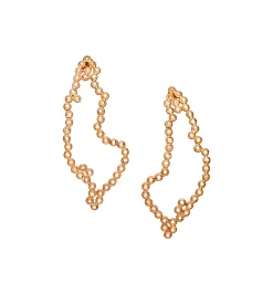 Stalactites earrings