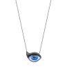 Studio 54 Grand Bleu diamond necklace Pour Homme