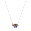 Studio 54 Grand Mauve diamond necklace