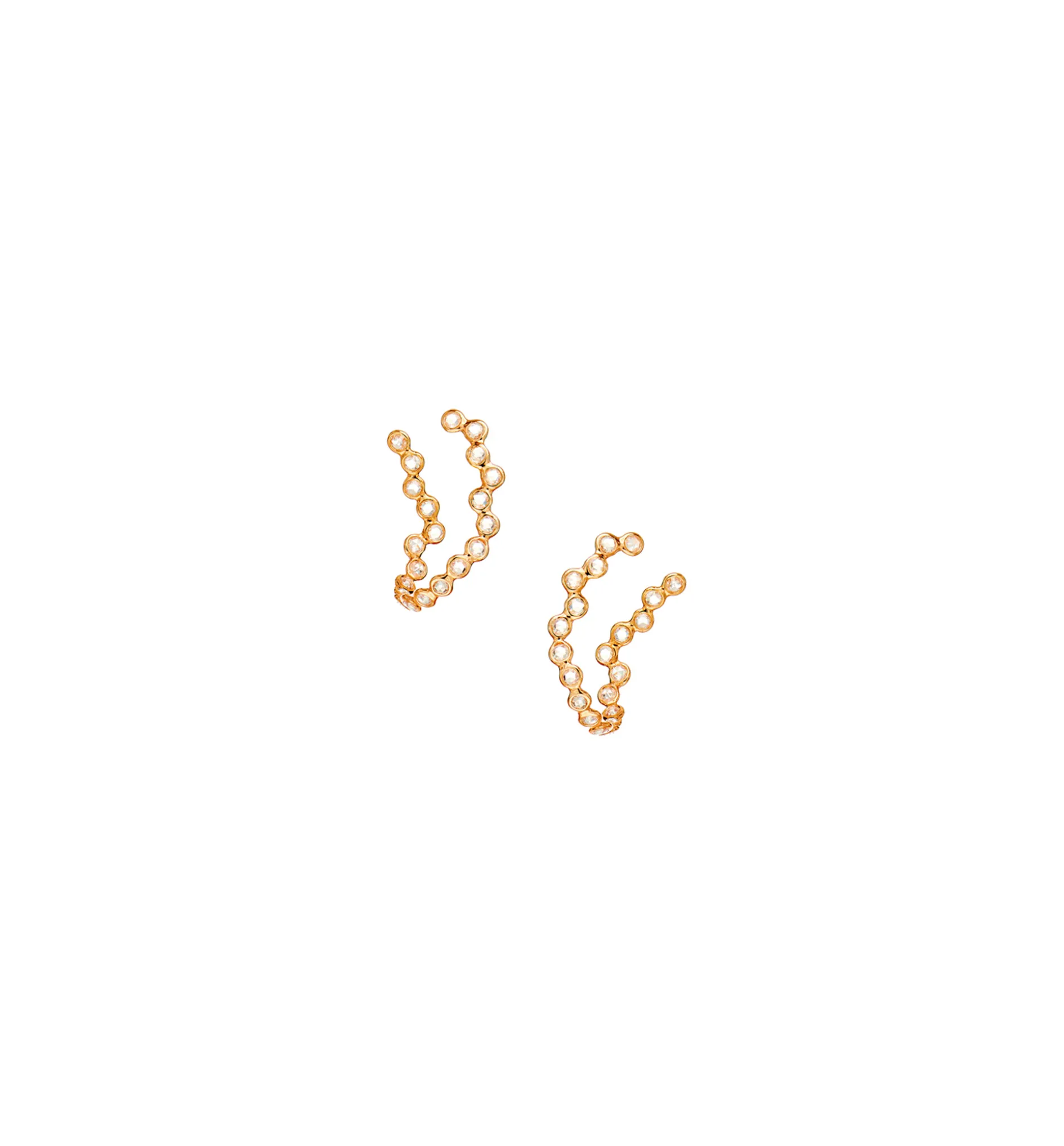 Sway earrings