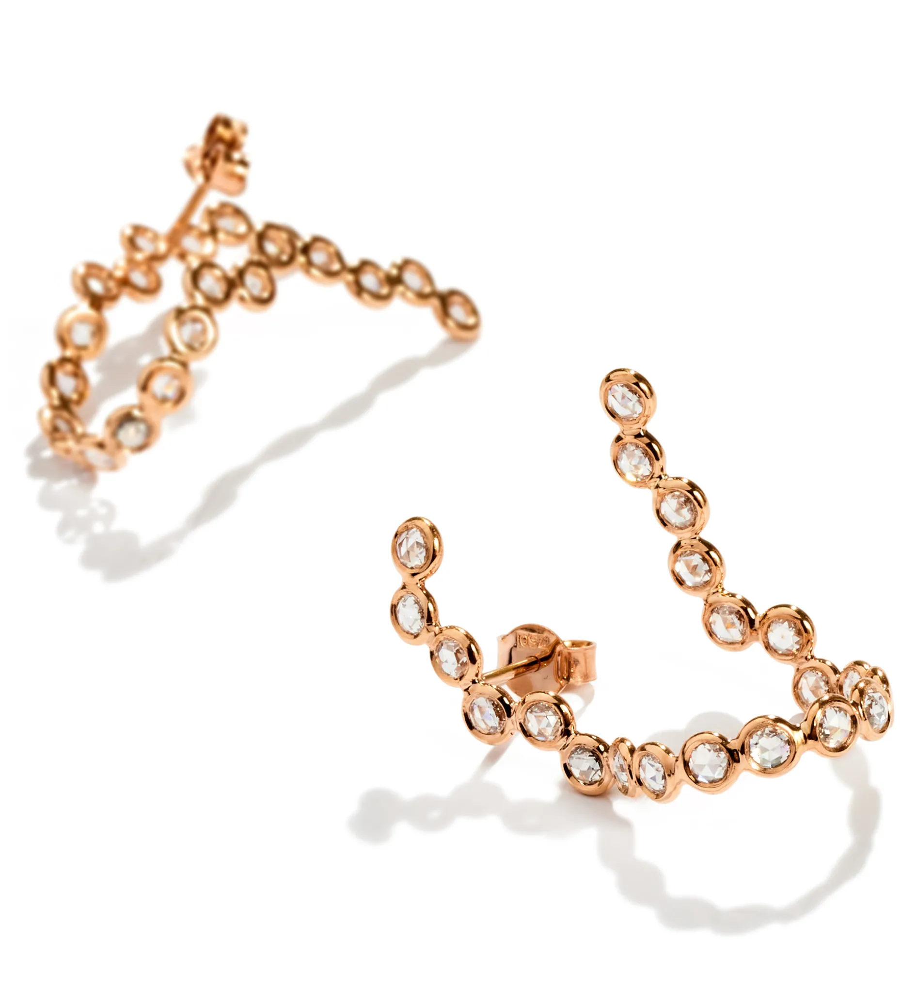 Sway earrings