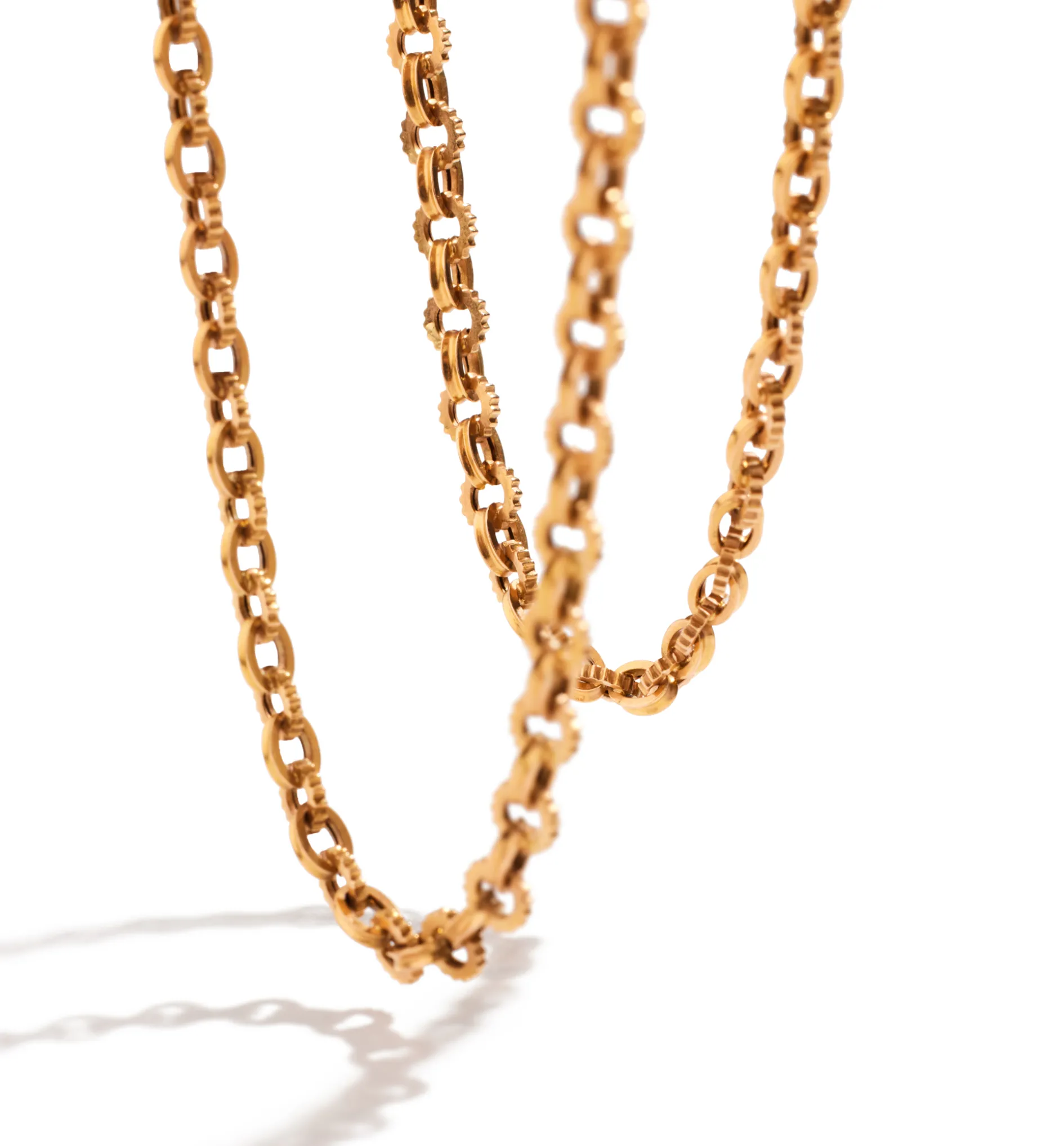 Vintage chain