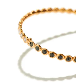 Yin & yang bangle